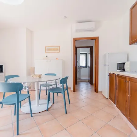 Residence Favonio Favignana Exterior photo