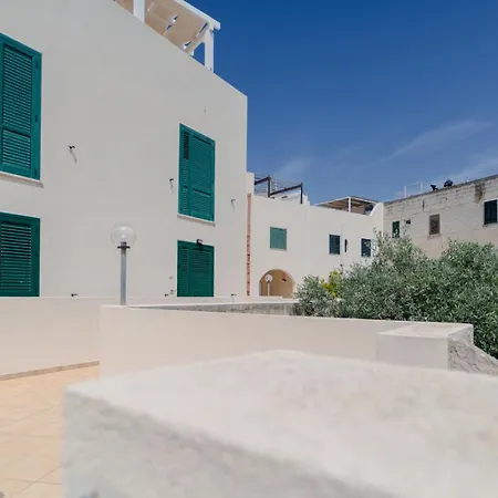 Residence Favonio Favignana Exterior photo
