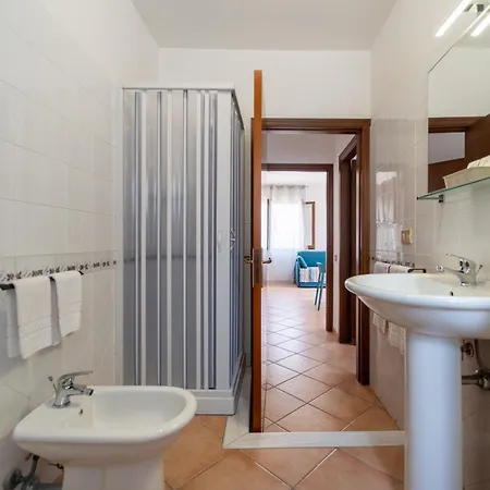 Residence Favonio Favignana Exterior photo