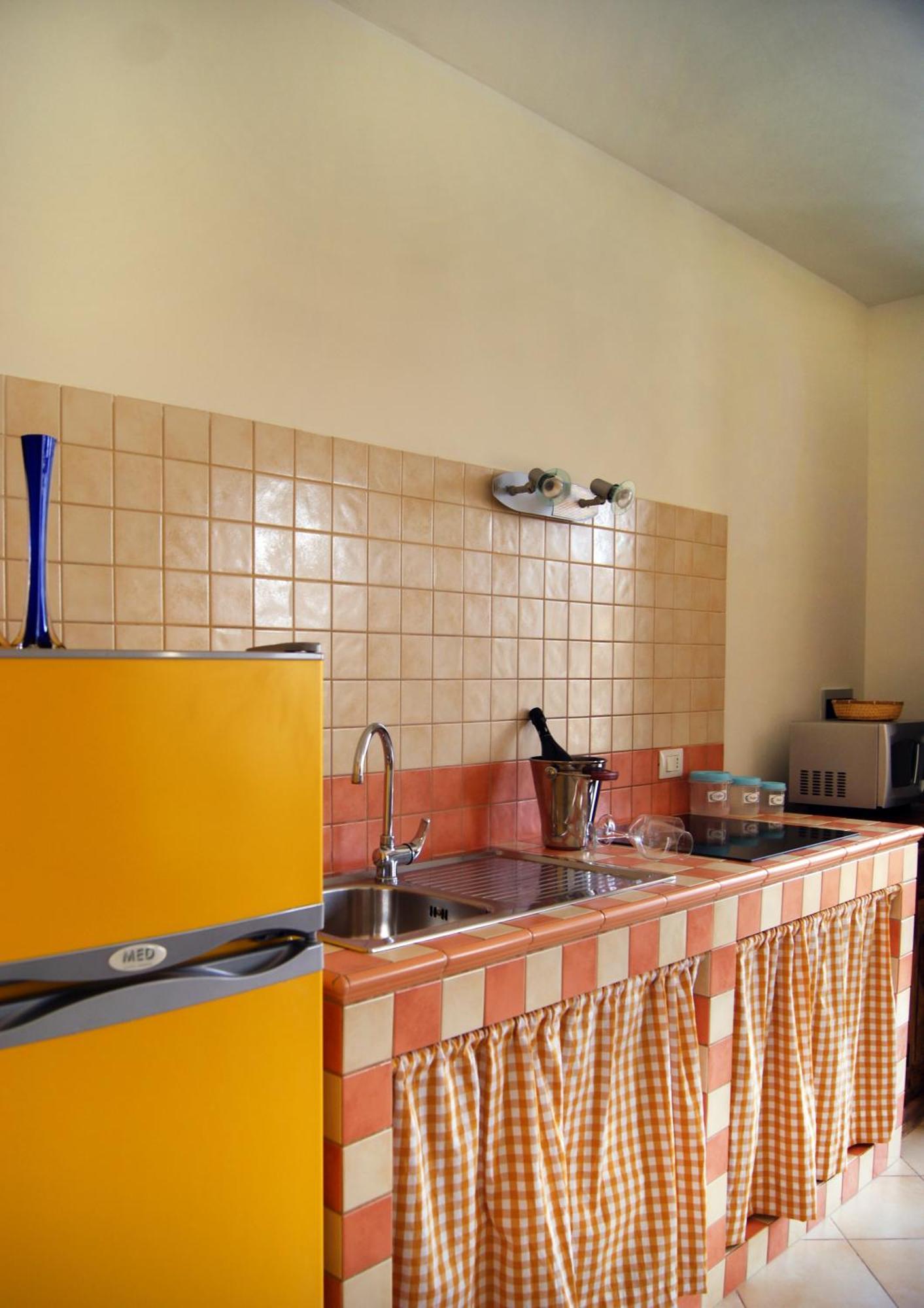 Favonio Apartment