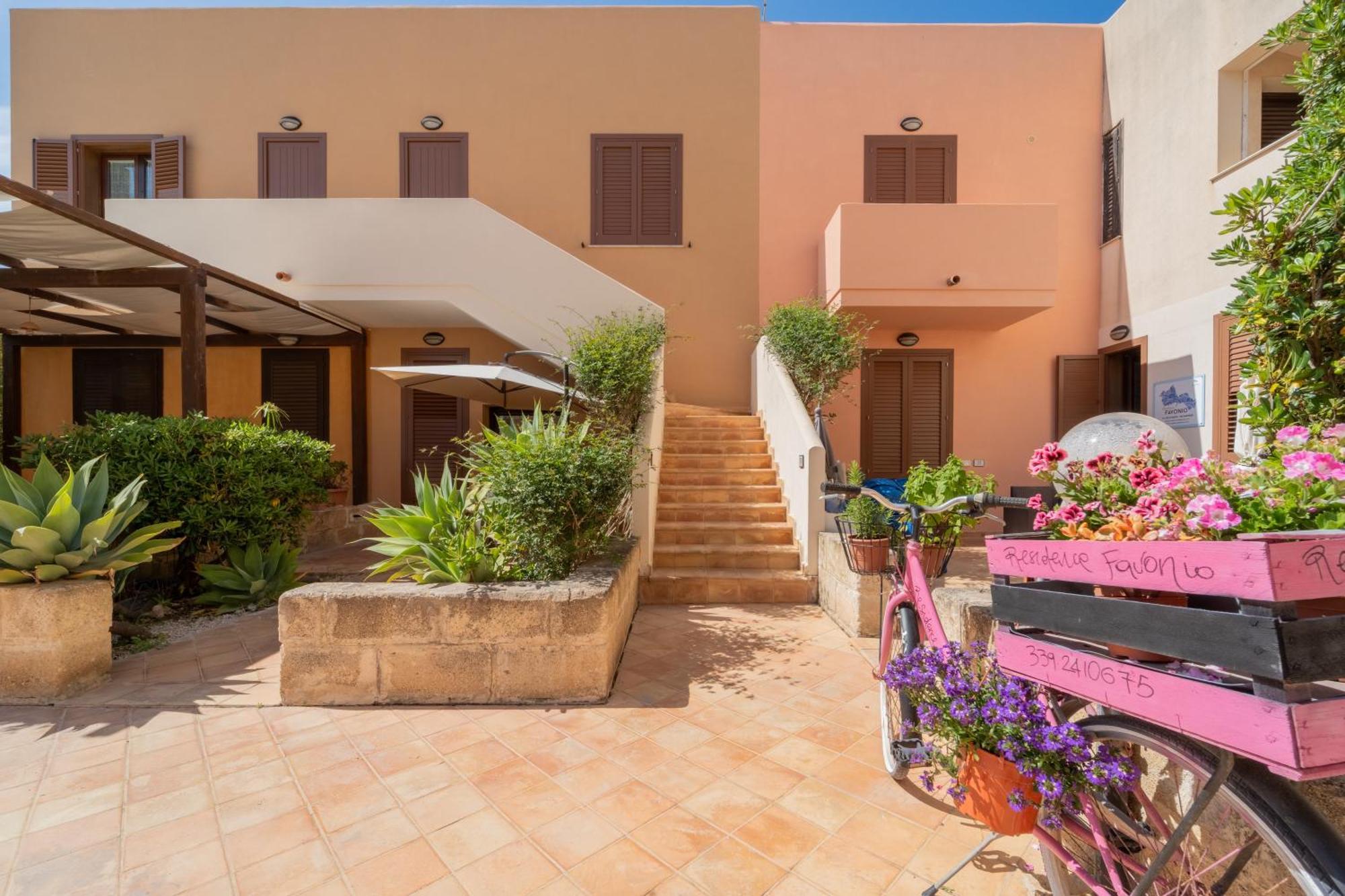 Appartamento Favonio Favignana