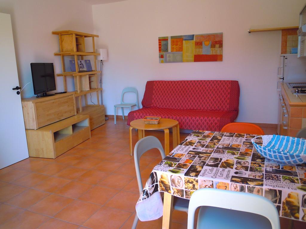 Favonio Apartment *